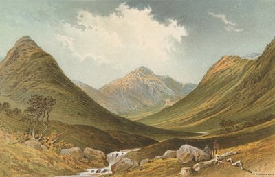 Glen Sannox - Arran da English School