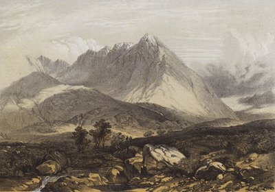 Glen Sannox, Buteshire da English School