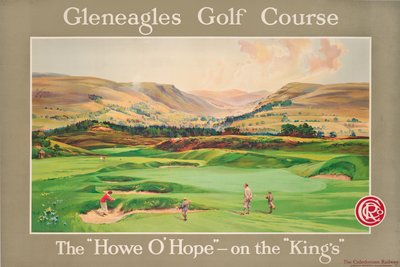 Campo da golf di Gleneagles, 