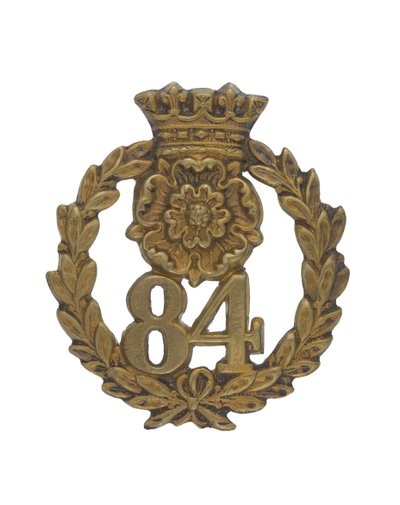 Distintivo di Glengarry da English School