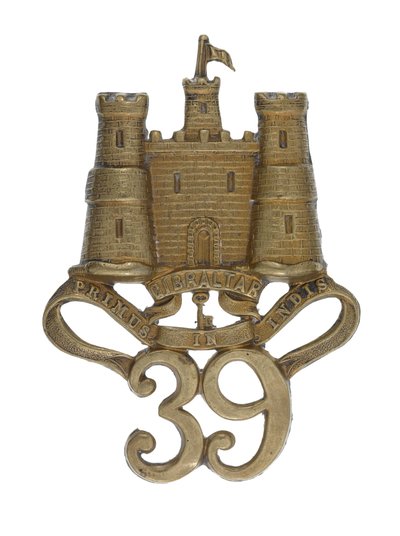 Distintivo di Glengarry da English School