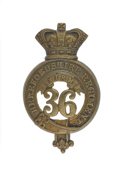 Distintivo di Glengarry da English School