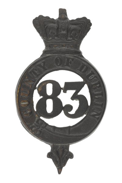 Distintivo di Glengarry da English School