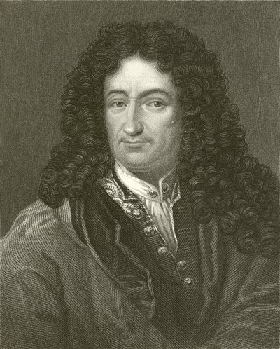 Gottfried Wilhelm Leibniz da English School