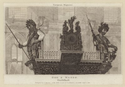 Gog e Magog da English School