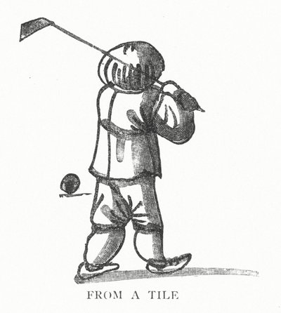 Golf: Da una piastrella da English School
