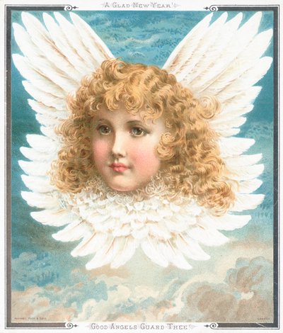 Buoni angeli ti proteggano da English School
