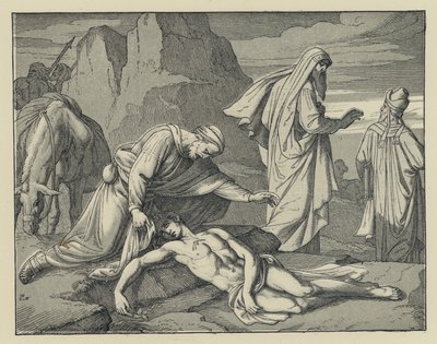 Buon Samaritano da English School