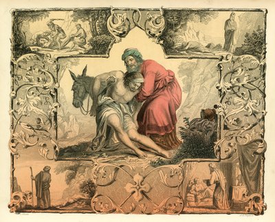 Buon Samaritano da English School