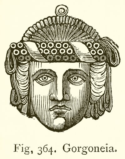 Gorgoneia da English School