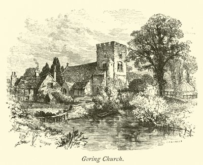 Chiesa di Goring da English School