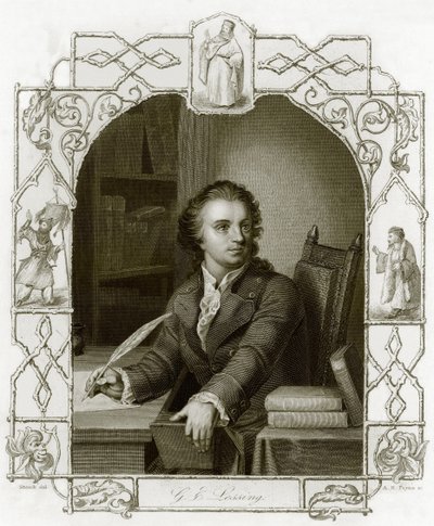 Gotthold Ephraim Lessing da English School