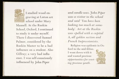 Goudy Modern, da una Miscellanea di Tipi Compilata a Whittington, 1900 da English School