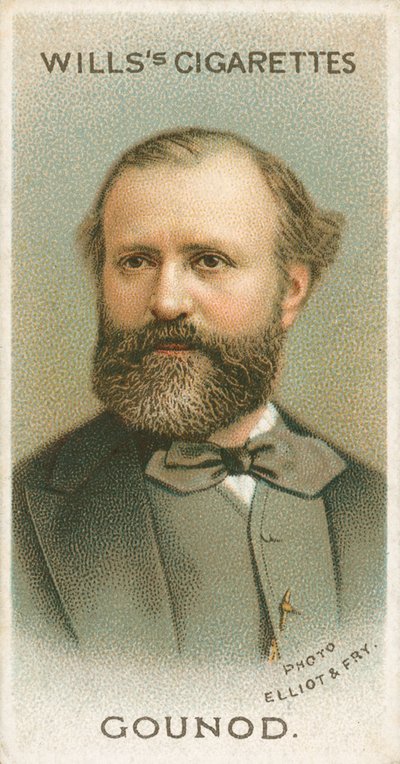 Gounod da English School