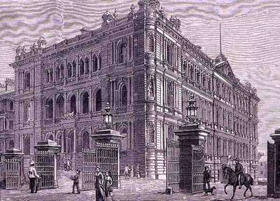 Edifici Governativi, Macquarie Street, Sydney, Australia, da 