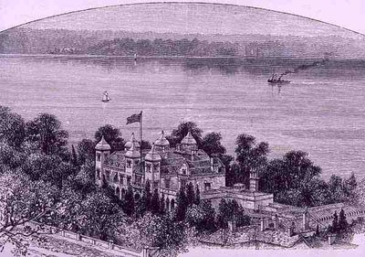 Government House, Perth, Australia Occidentale, da 