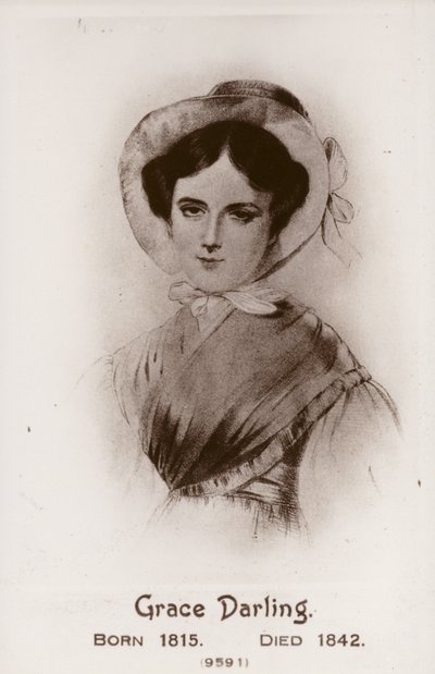 Grace Darling da English School