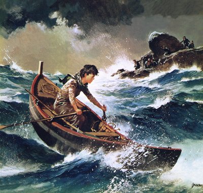 Grace Darling da English School