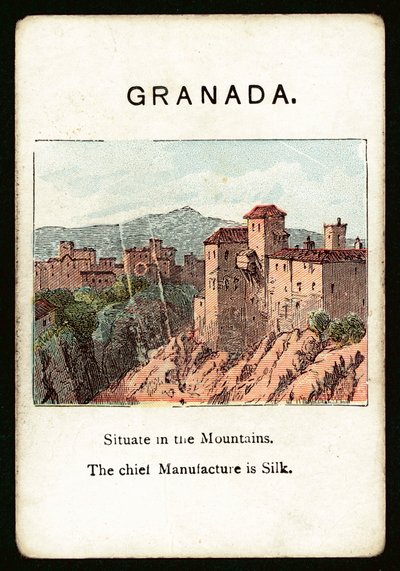 Granada da English School