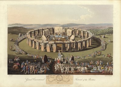 Grande festival convenzionale dei Britanni da English School