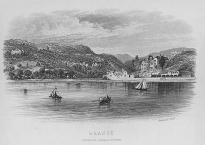 Grange da English School