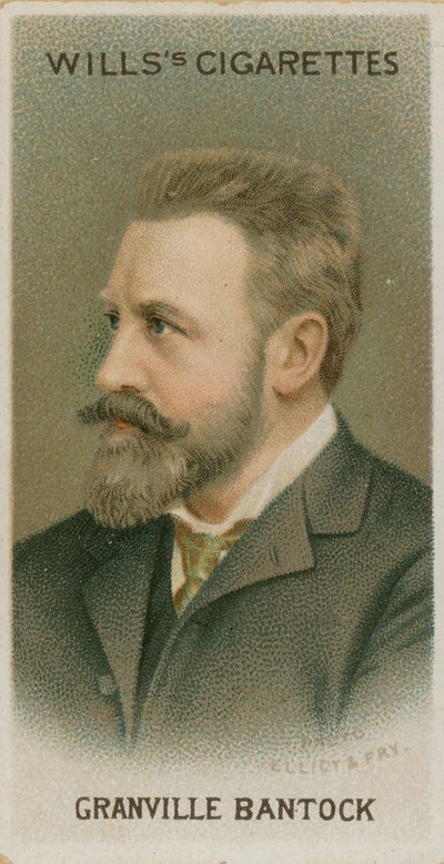 Granville Bantock da English School