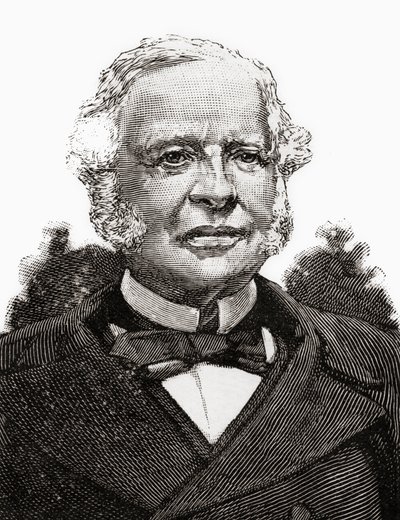 Granville George Leveson-Gower, 2° Conte Granville da English School