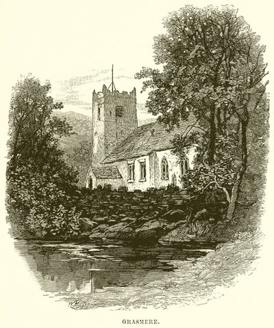 Grasmere da English School