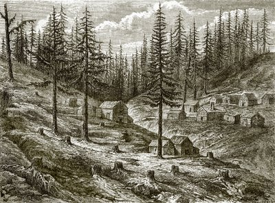 Scavi nella valle dell