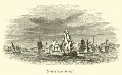 Gravesend Reach da English School
