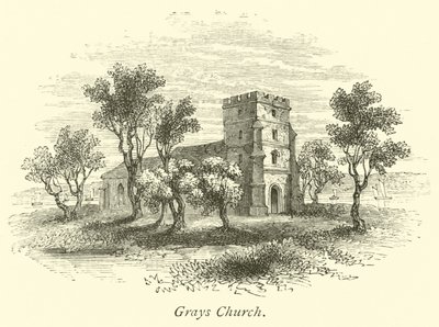 Chiesa di Grays da English School