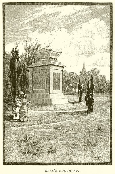 Monumento di Gray da English School