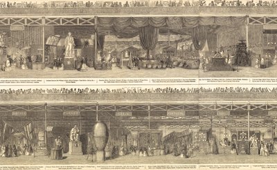 Grande Esposizione 1851 da English School
