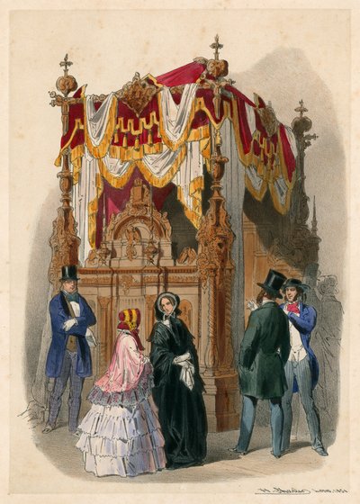 Grande Esposizione 1851 da English School