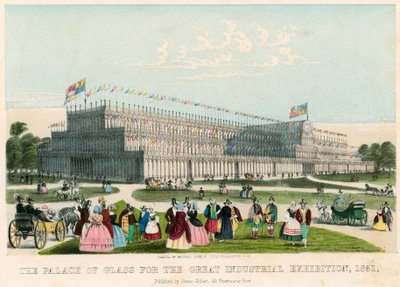 Grande Esposizione, 1851 da English School