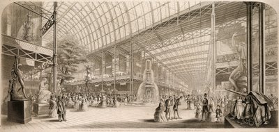 Grande Esposizione, 1851 da English School