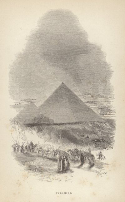 Grande Piramide di Giza da English School