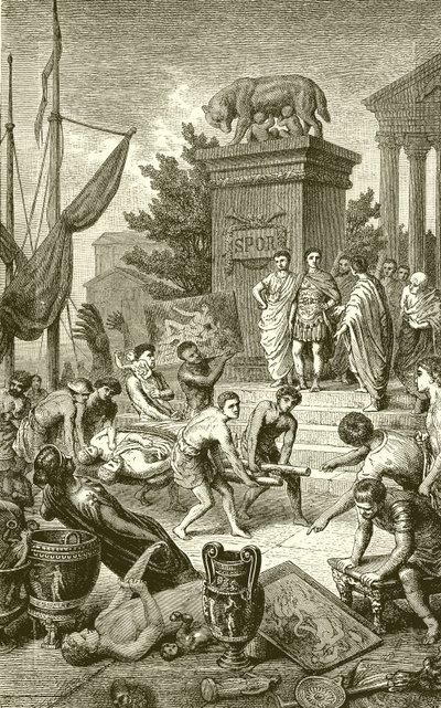 Cultura Greca--Statue e Opere d