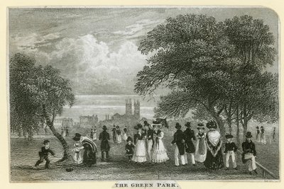 Green Park da English School