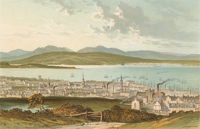 Greenock da English School