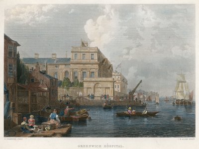 Greenwich Hospital da English School