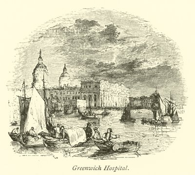 Ospedale di Greenwich da English School