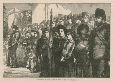 Ragazzi della Scuola dell