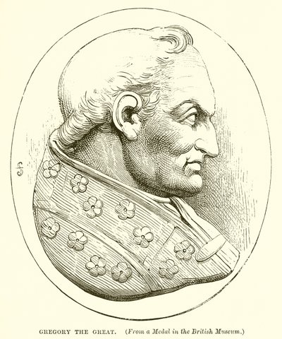 Gregorio Magno da English School
