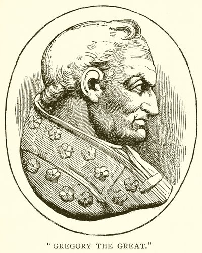 Gregorio Magno da English School