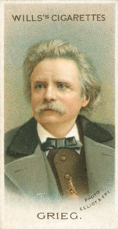 Grieg da English School