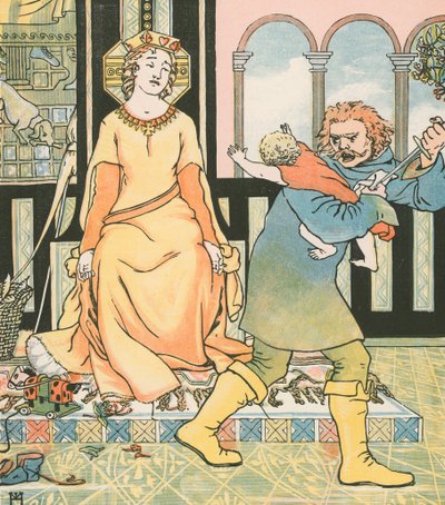Il dolore di Griselda. 