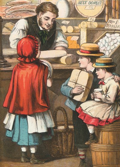 Droghiere da English School
