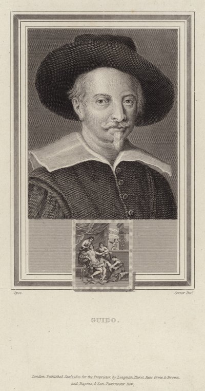Guido Reni da English School