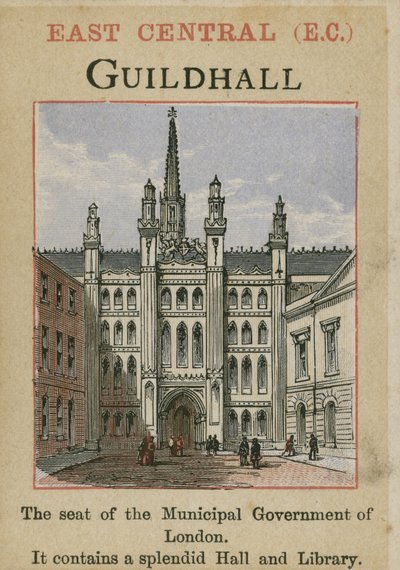 Guildhall da English School